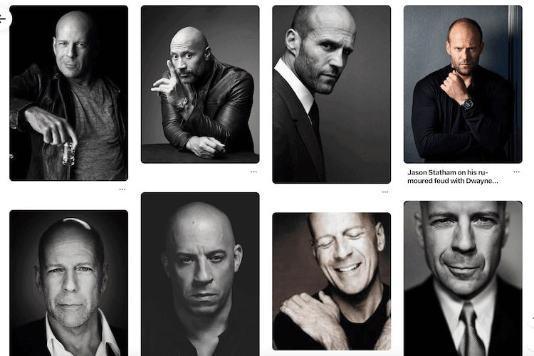 28 Male Poses Professional Photographers Use for Celebrities